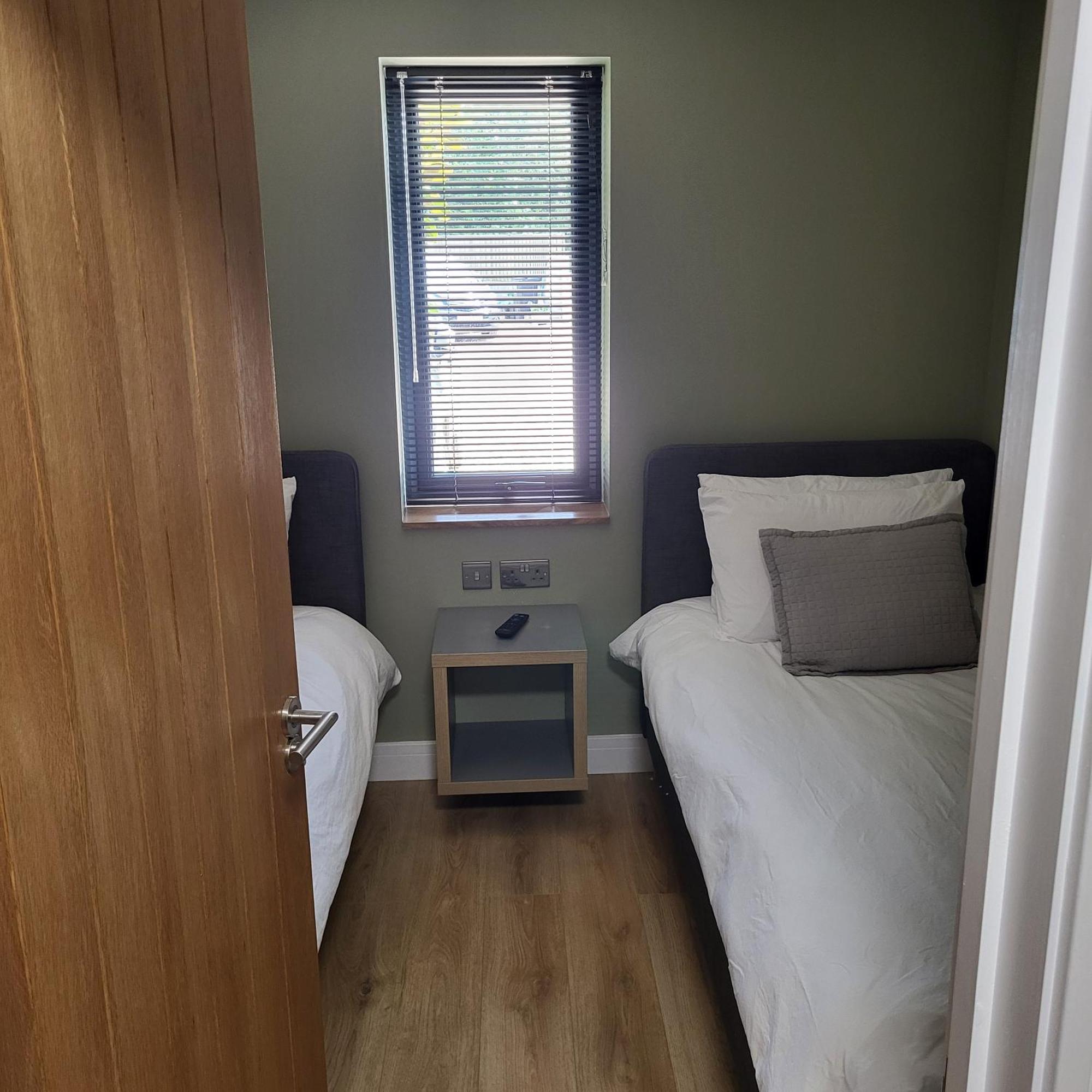 Open Acres Accommodation And Airport Parking Backwell Exteriör bild