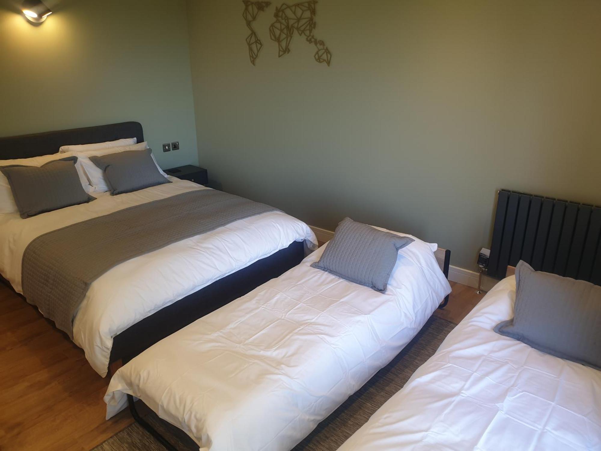 Open Acres Accommodation And Airport Parking Backwell Exteriör bild
