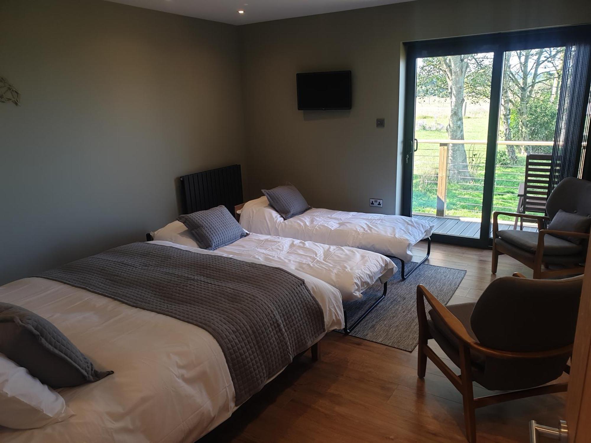 Open Acres Accommodation And Airport Parking Backwell Exteriör bild